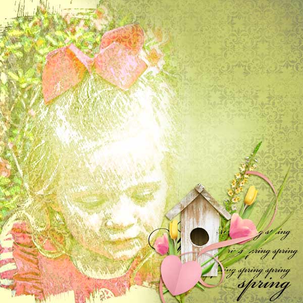 I Love Spring