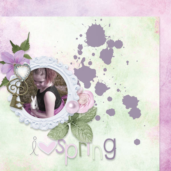 I Love Spring