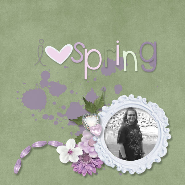 I Love Spring