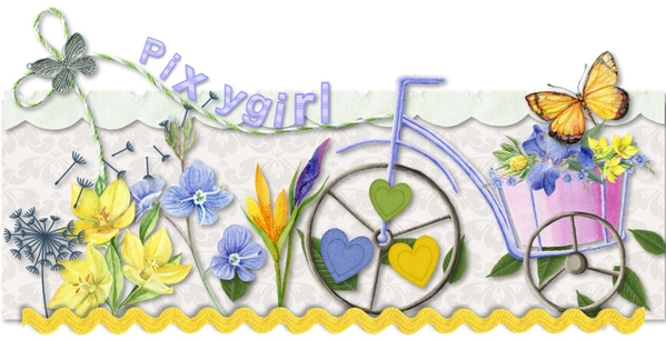 I Love Spring!
