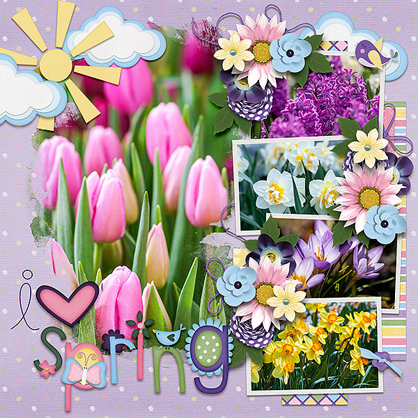 I love spring