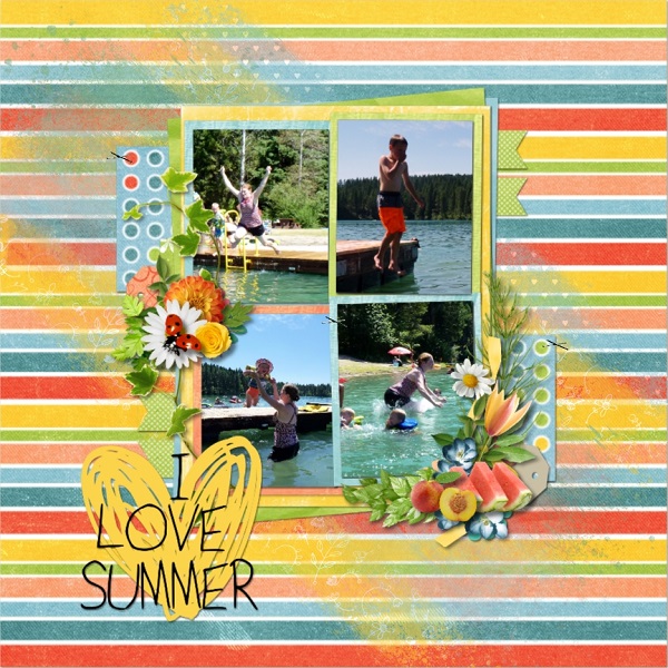 I Love Summer