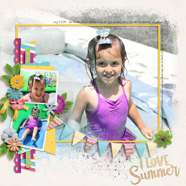 I Love Summer