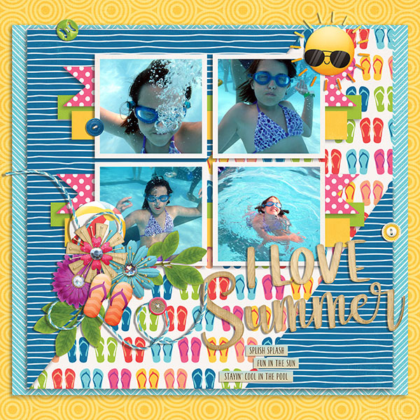 i love summer