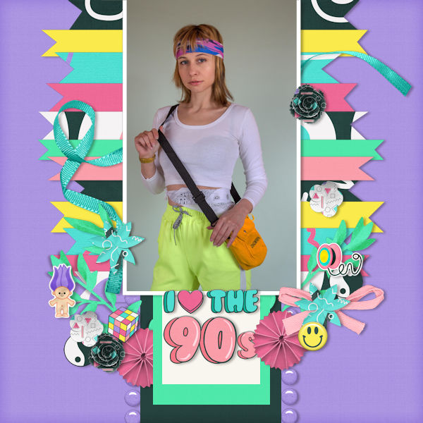 I love the 90's