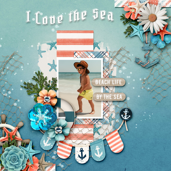 I Love The Sea