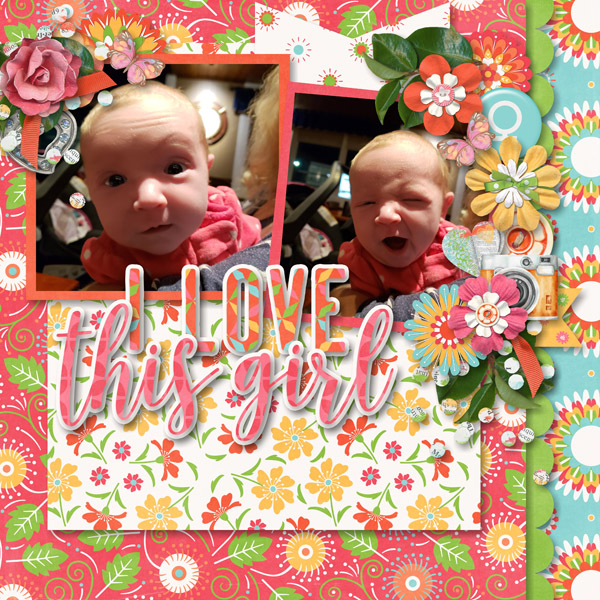 I Love This Girl