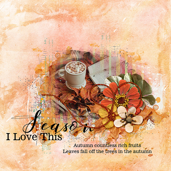 I Love this Season