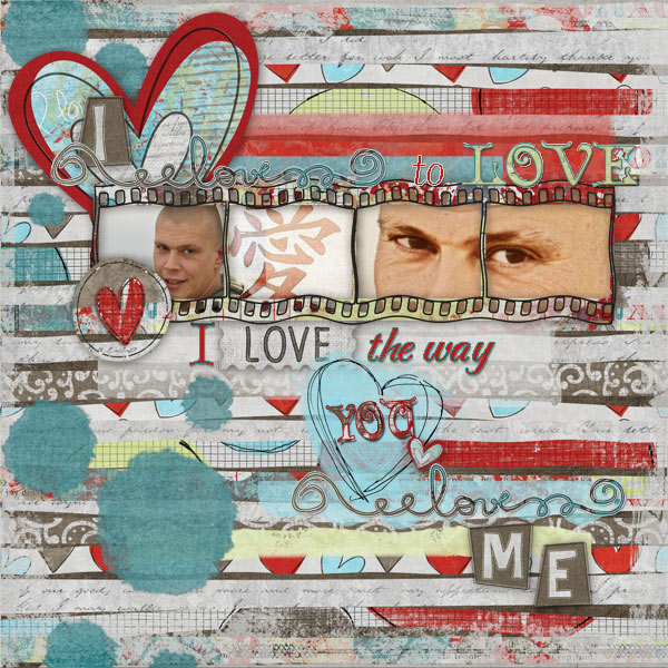 I love to love