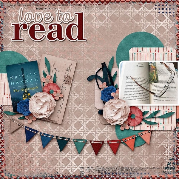 I Love To Read