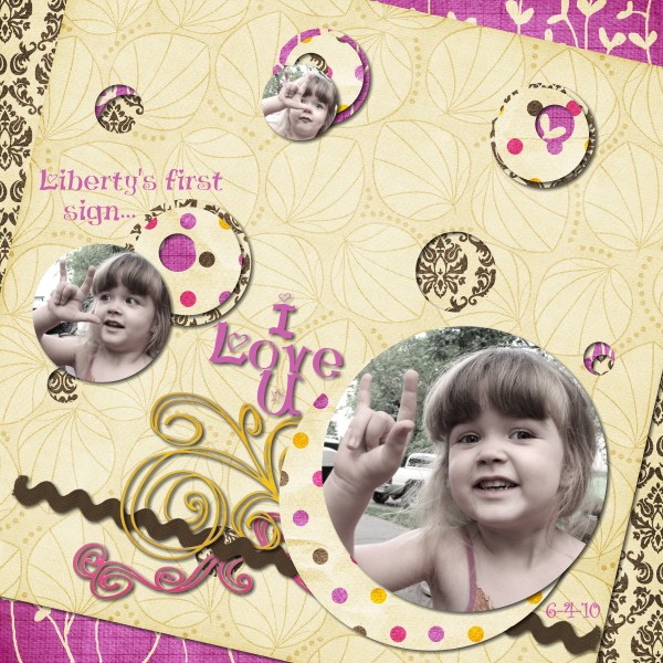 I Love U