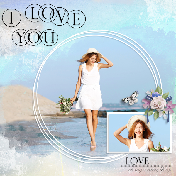 I Love U