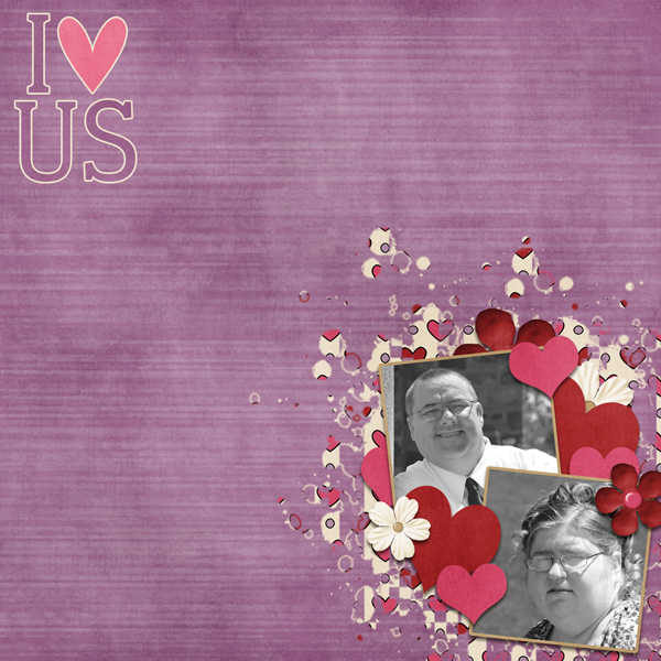 I Love Us