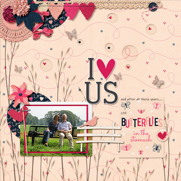 I love us