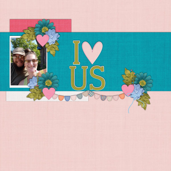 I Love US!