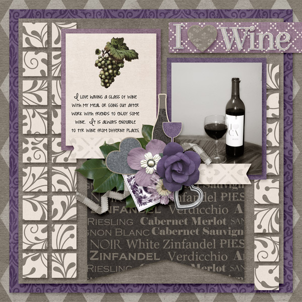 I Love Wine