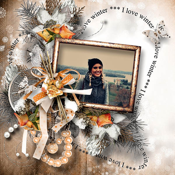 I love winter