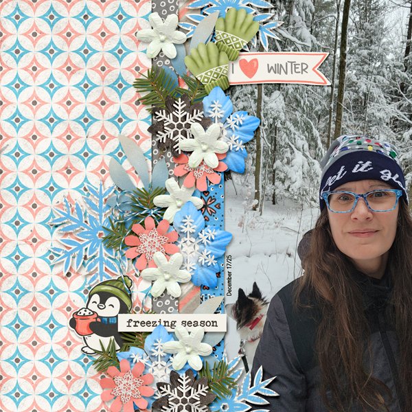 I Love Winter