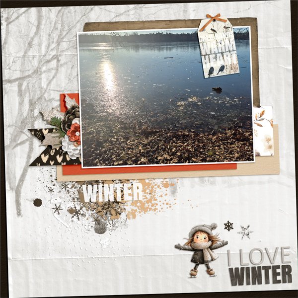 I love winter