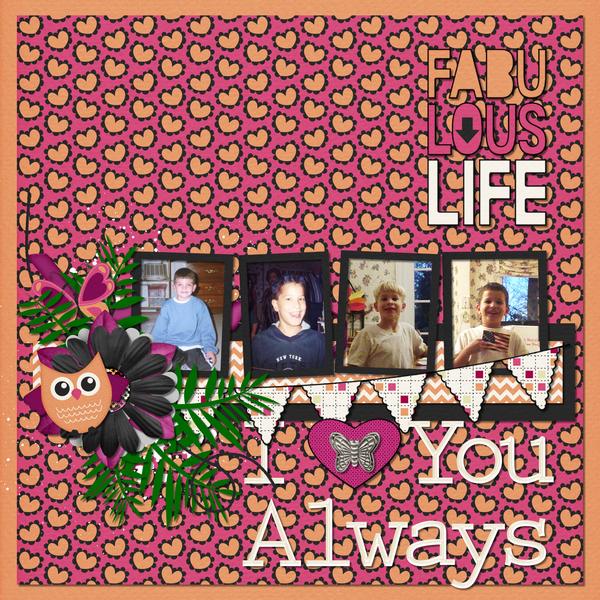 I Love You Always!