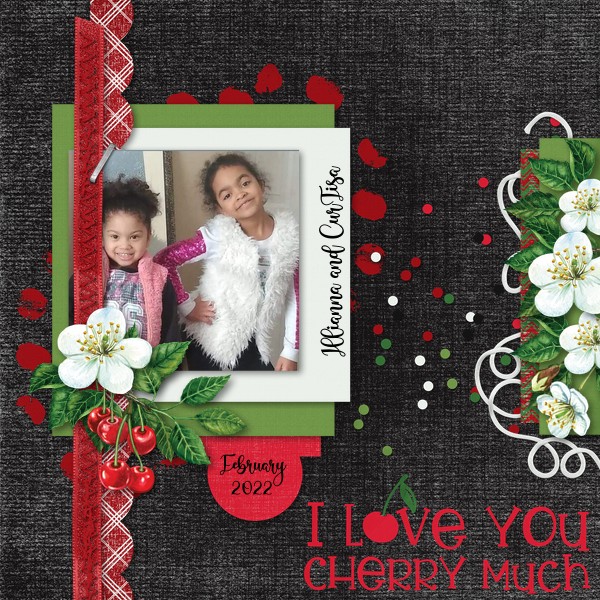 I Love You Cherry Much