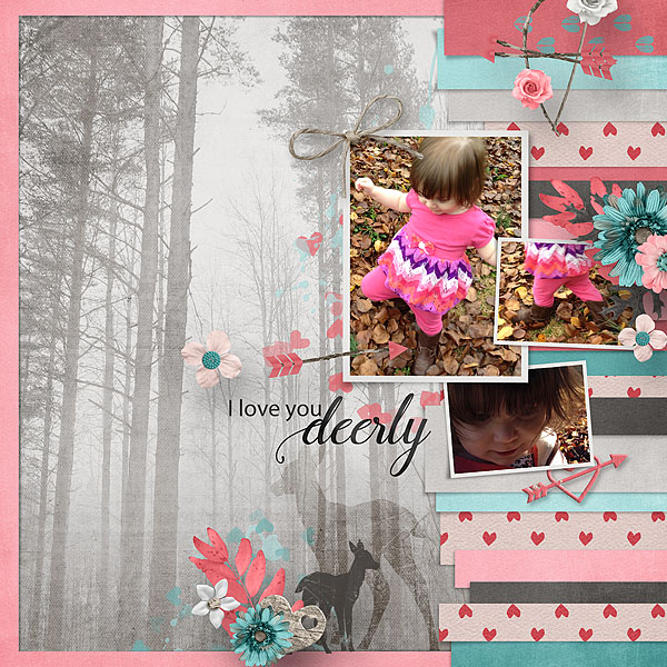 I Love you Deerly