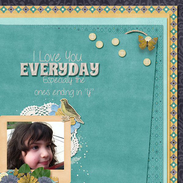I Love You Everyday