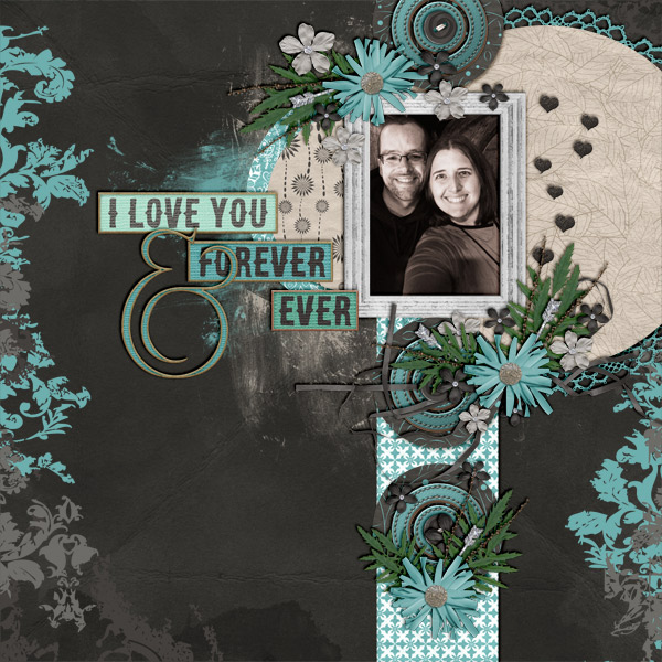 I love you Forever and Ever