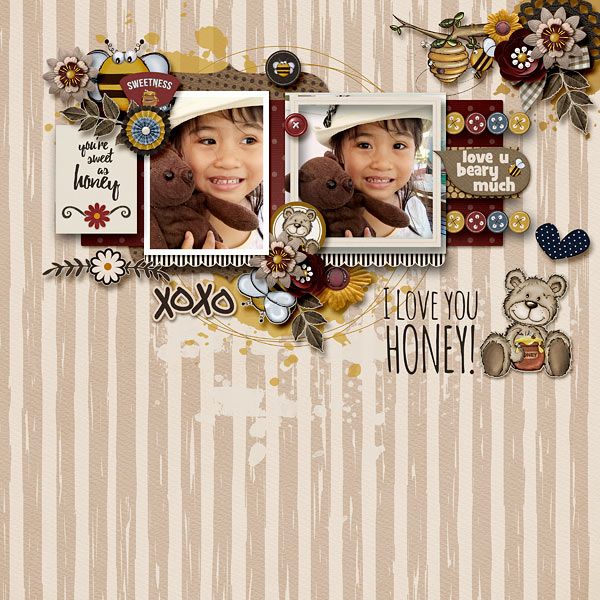 I Love You Honey Love
