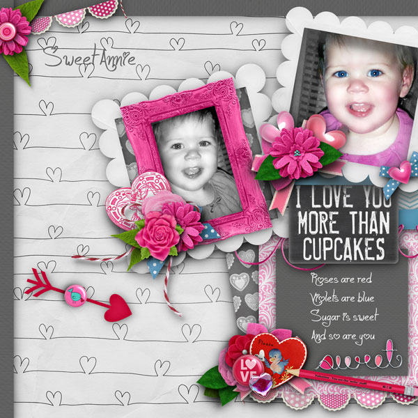 I Love You More Than Cupcakes