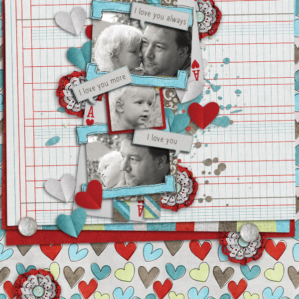 I Love You More...