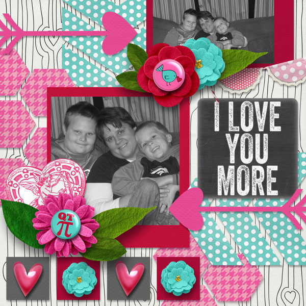 I Love you More