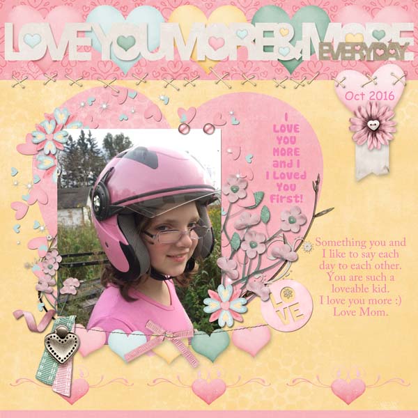 I Love You More