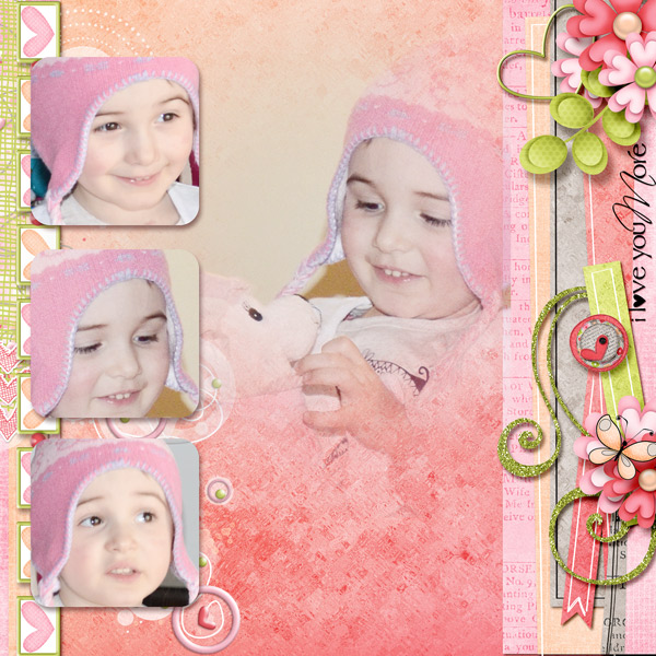 I love you more