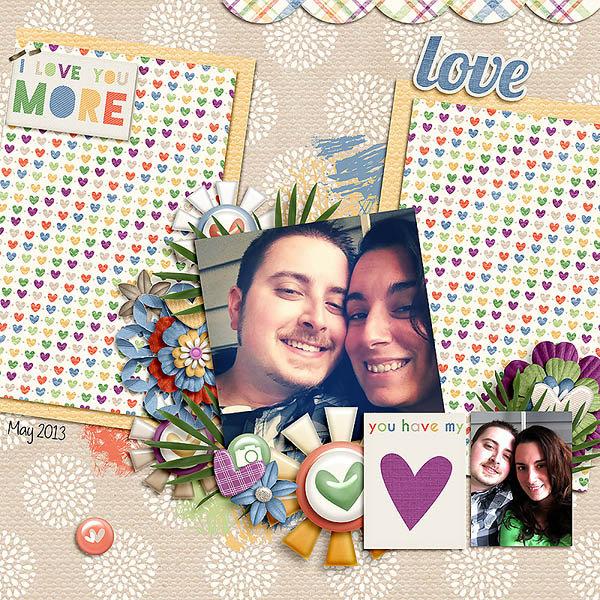 I Love You More