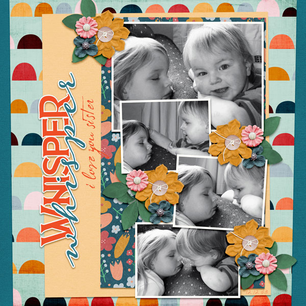 I love you Sister
