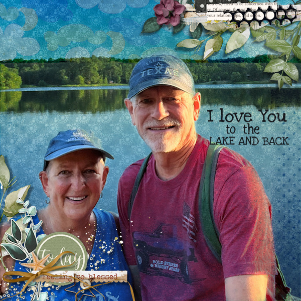 I Love You To the Lake And Back