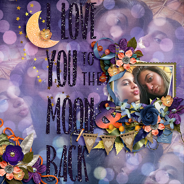 I Love You to the Moon and Back