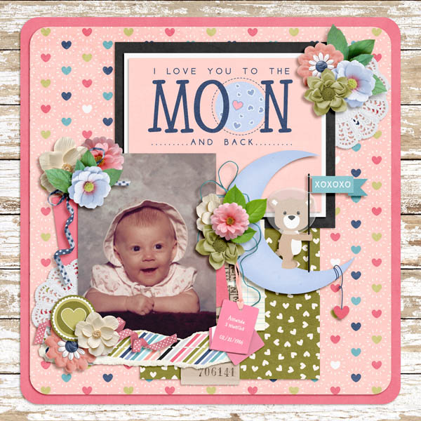 I Love You to the Moon and Back