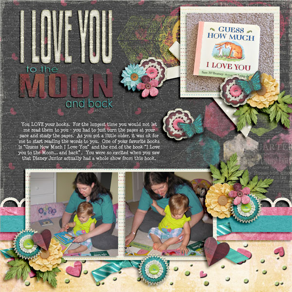 I Love You to the Moon