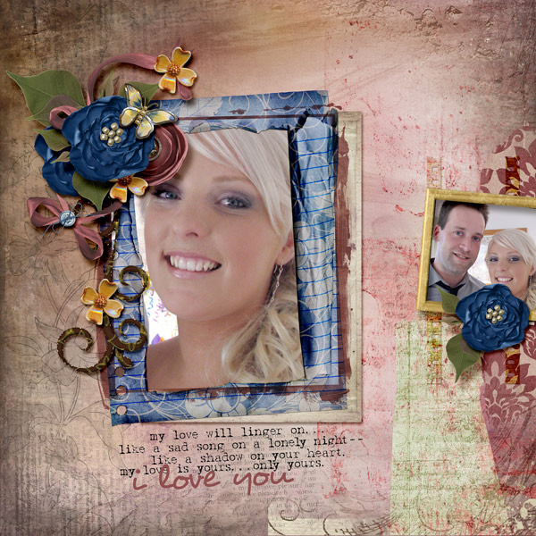 I love you