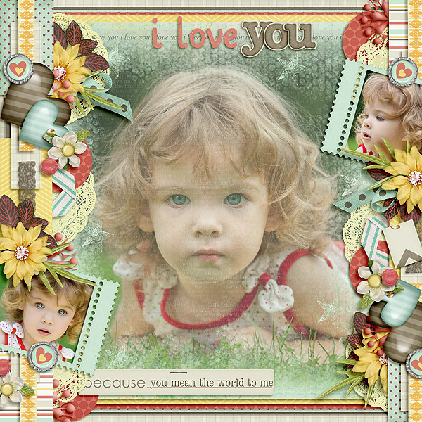 I Love You