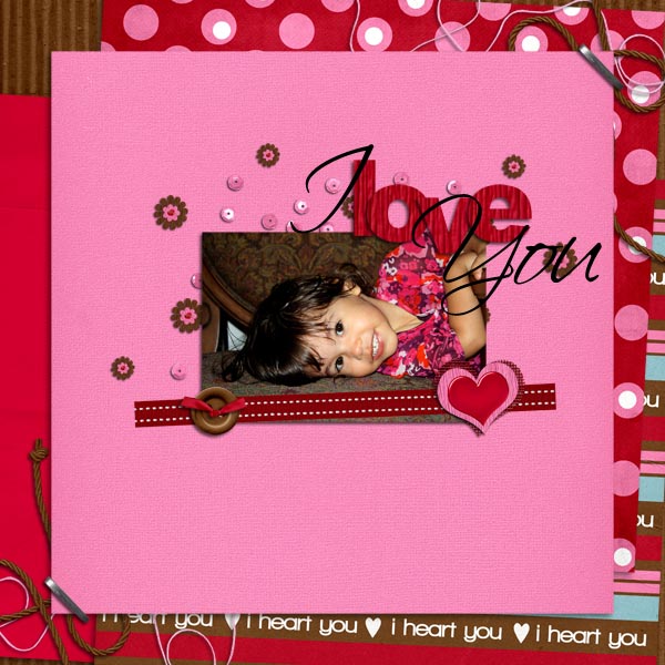 I Love You
