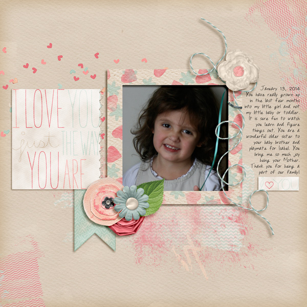I Love You
