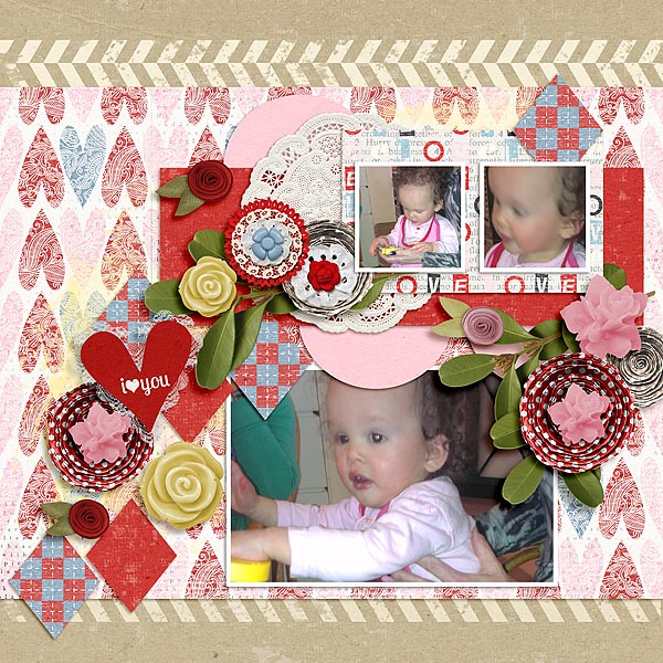 I Love You