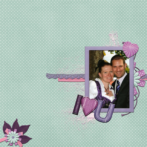 I love you