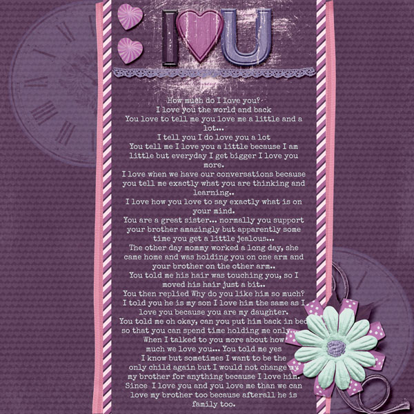 I Love You