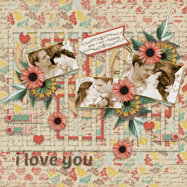 I Love You