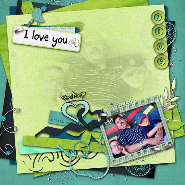 I Love You