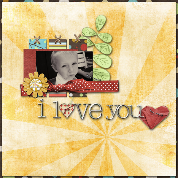 I Love You